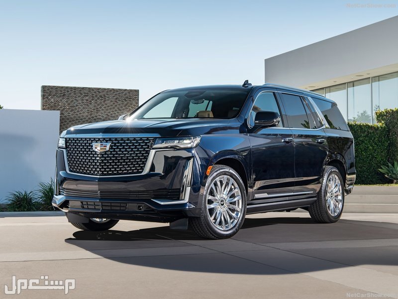 Cadillac Escalade (2021)