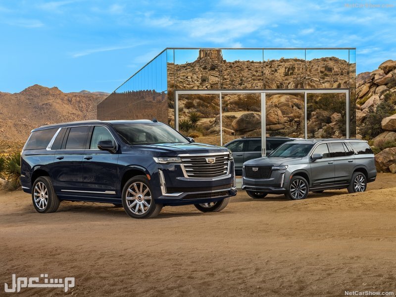 Cadillac Escalade (2021)