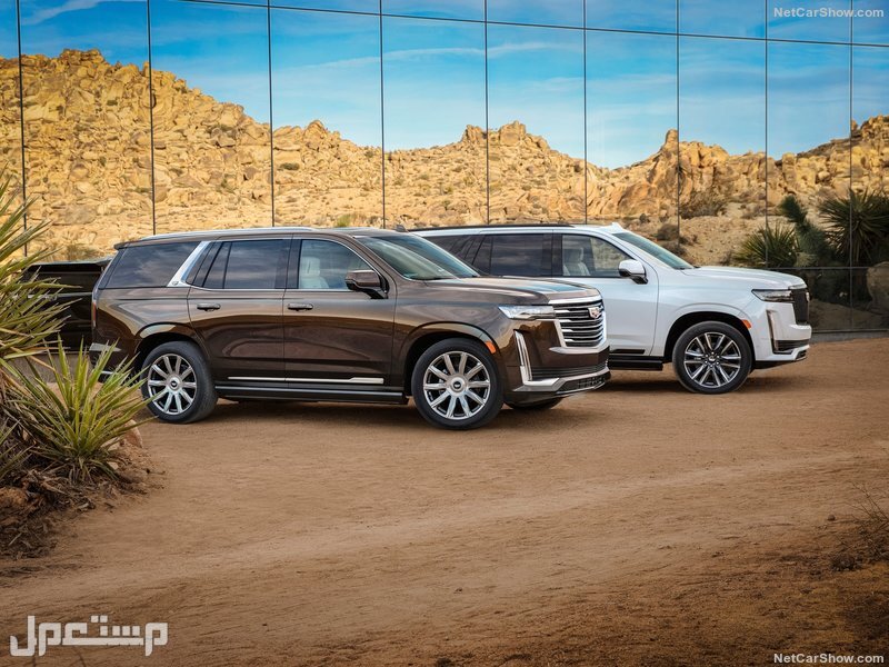 Cadillac Escalade (2021)