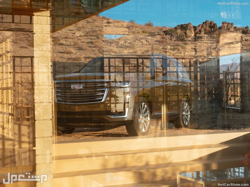 Cadillac Escalade (2021)