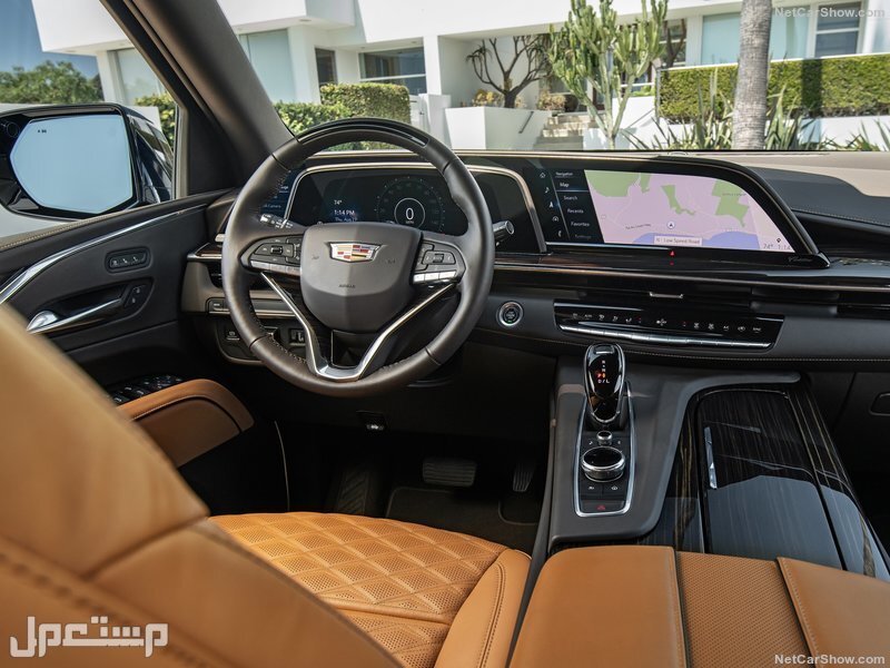 Cadillac Escalade (2021)