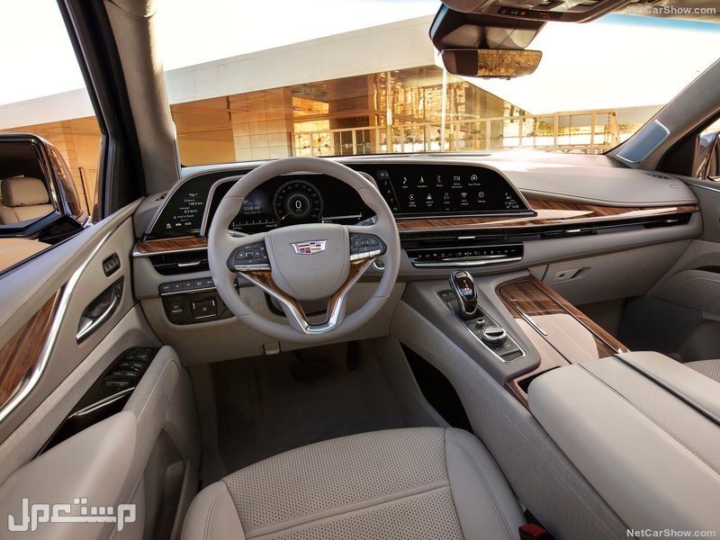 Cadillac Escalade (2021)