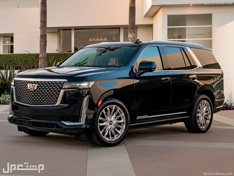 Cadillac Escalade (2021)