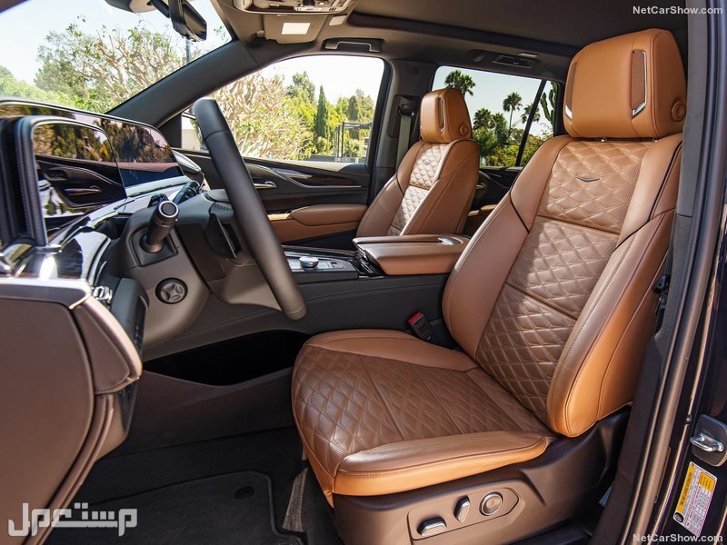 Cadillac Escalade (2021)