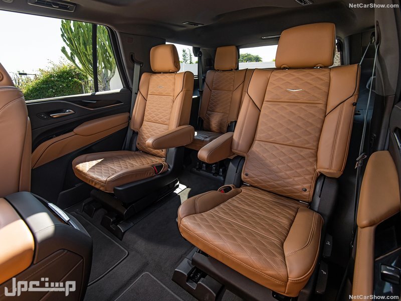Cadillac Escalade (2021)