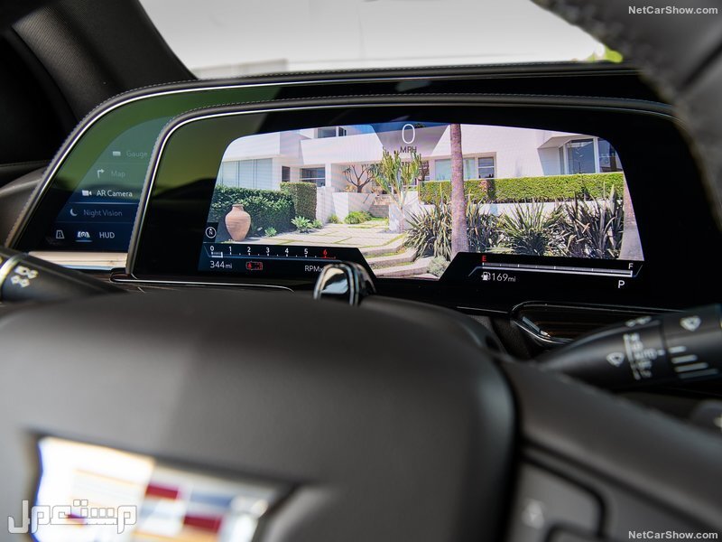 Cadillac Escalade (2021)
