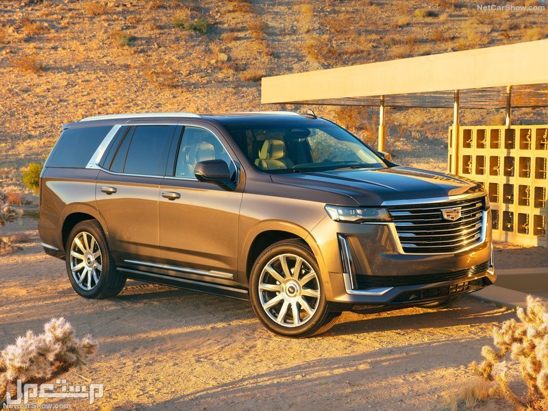 Cadillac Escalade (2021)
