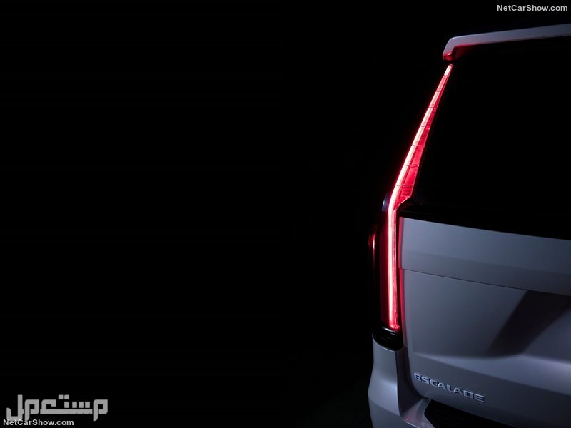 Cadillac Escalade (2021)