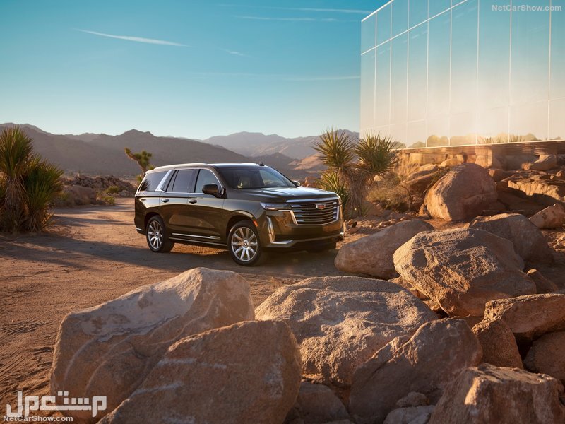 Cadillac Escalade (2021)