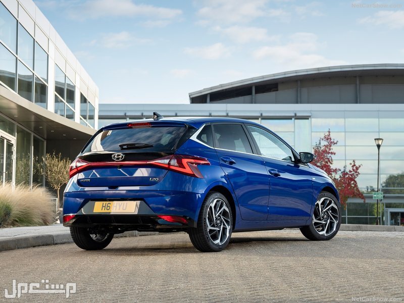 Hyundai i20 [UK] (2021)
