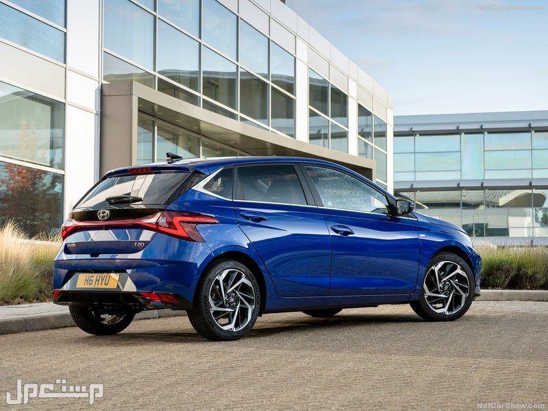Hyundai i20 [UK] (2021)