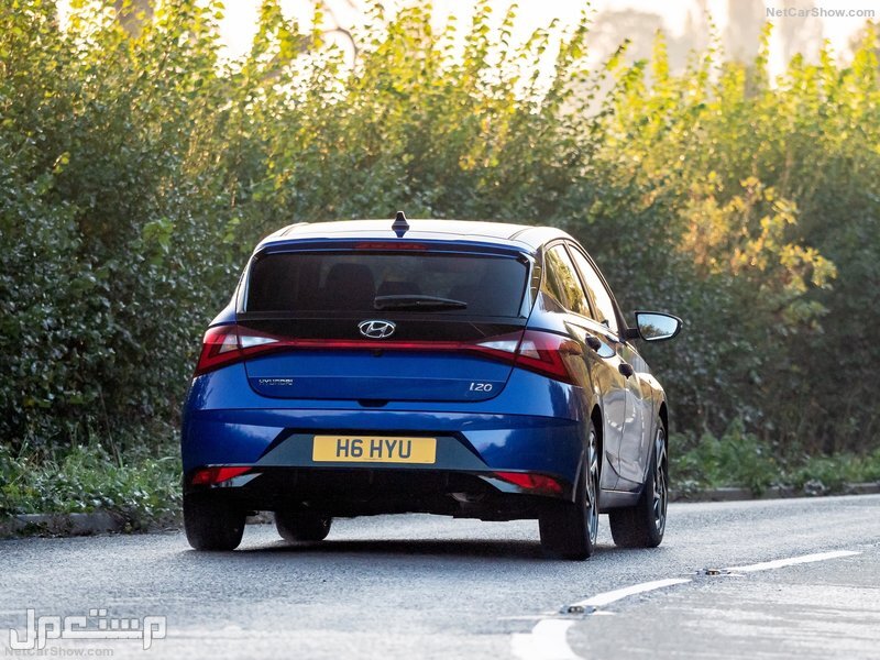 Hyundai i20 [UK] (2021)