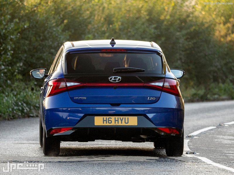 Hyundai i20 [UK] (2021)