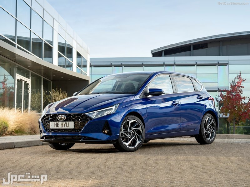 Hyundai i20 [UK] (2021)