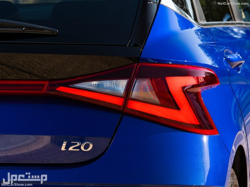 Hyundai i20 [UK] (2021)