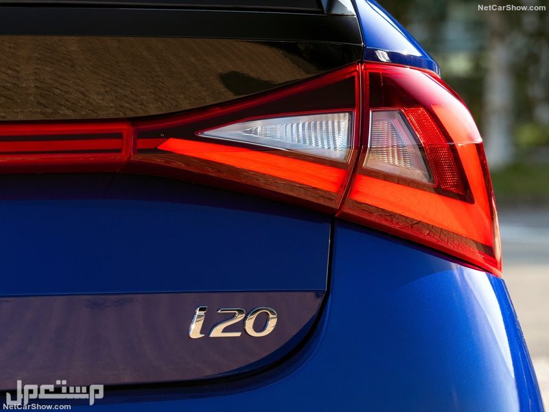 Hyundai i20 [UK] (2021)