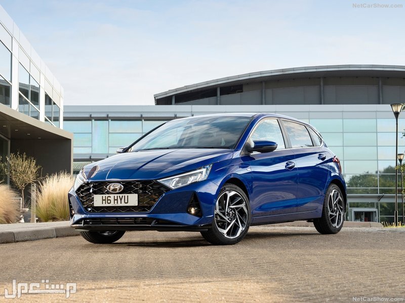 Hyundai i20 [UK] (2021)