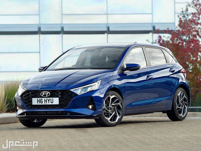 Hyundai i20 [UK] (2021)