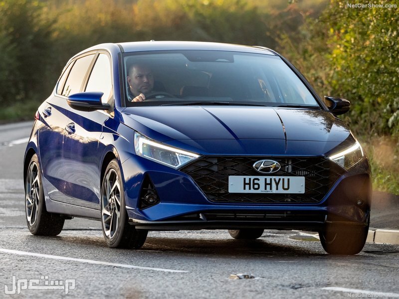 Hyundai i20 [UK] (2021)