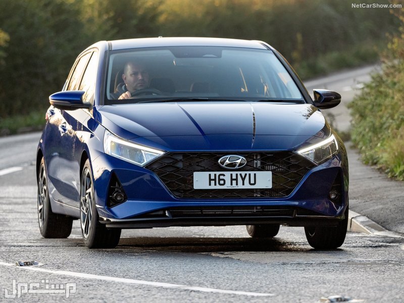 Hyundai i20 [UK] (2021)