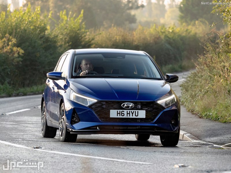 Hyundai i20 [UK] (2021)