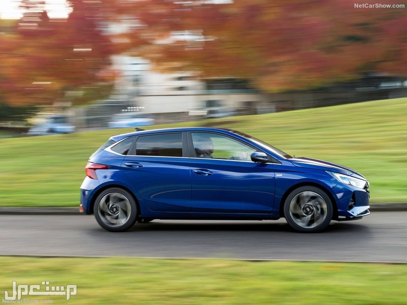 Hyundai i20 [UK] (2021)