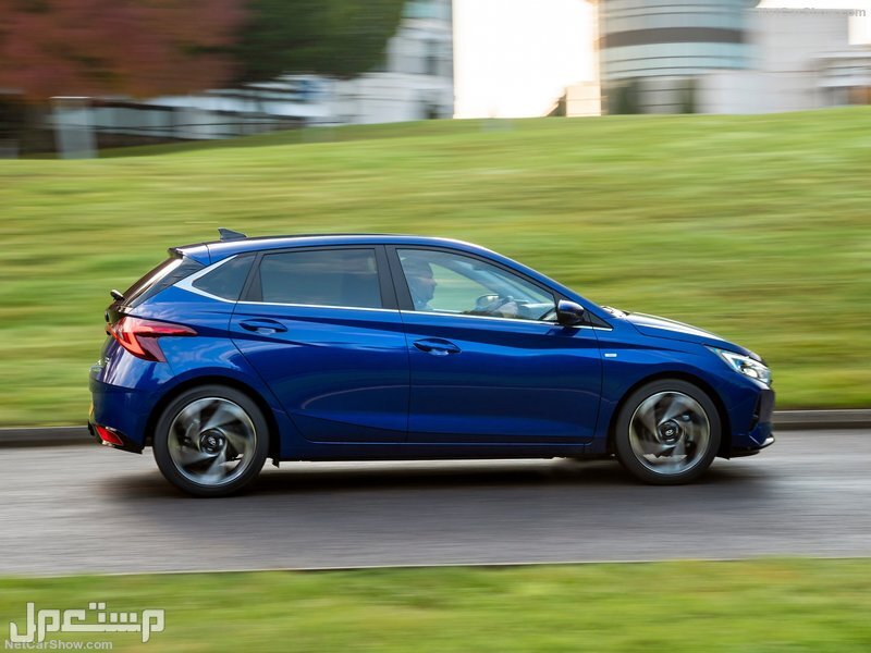 Hyundai i20 [UK] (2021)