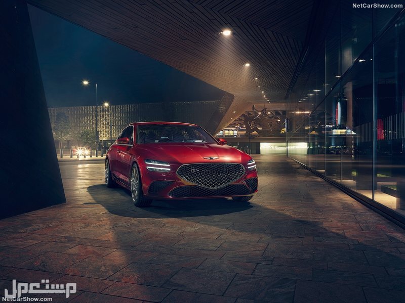 Genesis G70 (2022)