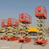 caeser lift and manlift for rents
