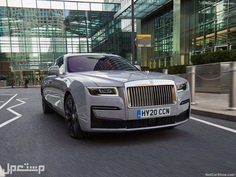 Rolls-Royce Ghost (2021)