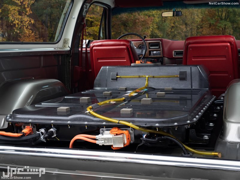 Chevrolet K5 Blazer-E Concept (2020)