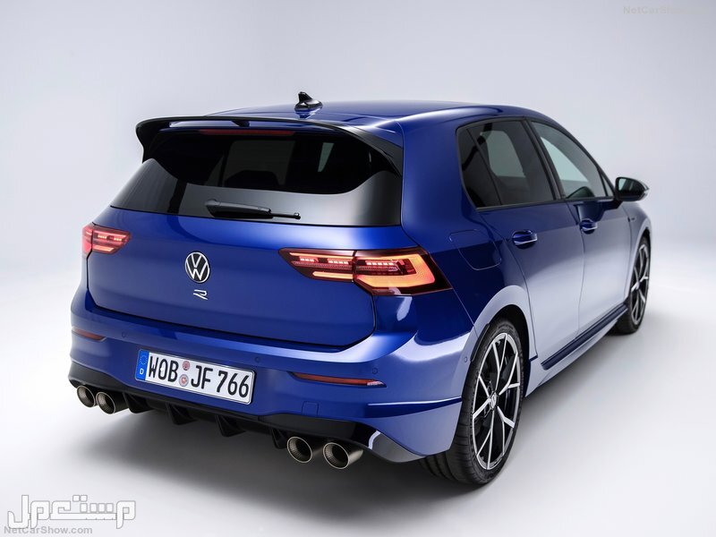 Volkswagen Golf R (2022)