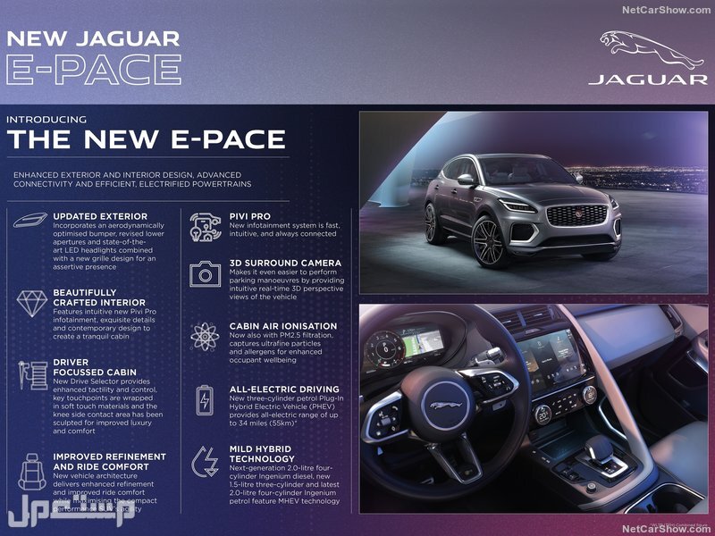 Jaguar E-Pace (2021)