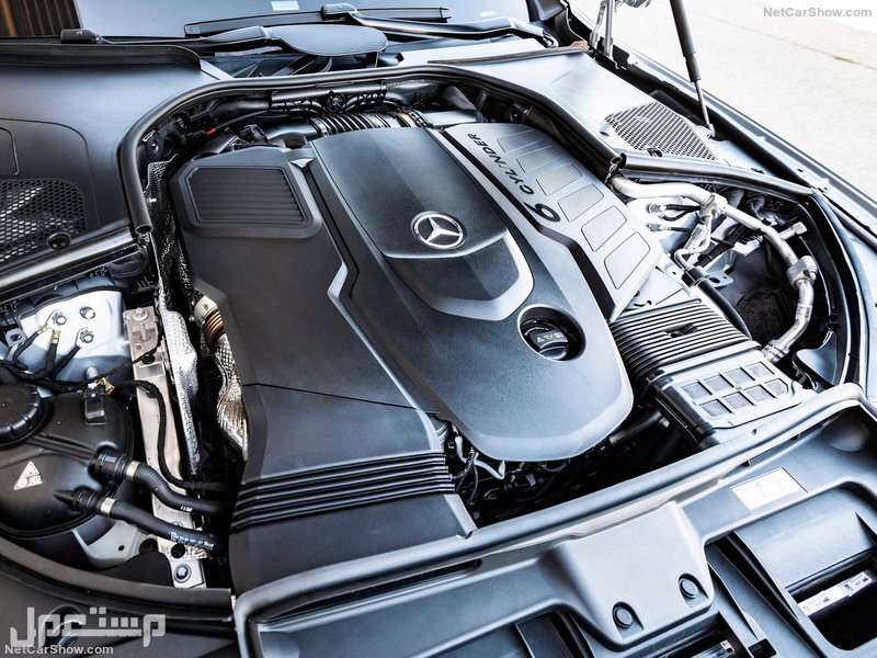 Mercedes-Benz S400d (2021)