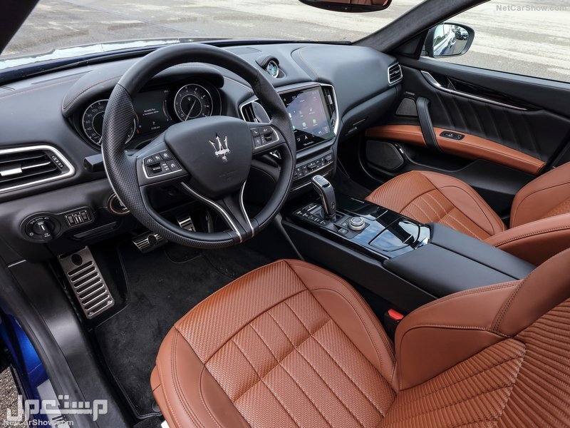 Maserati Ghibli Hybrid (2021)