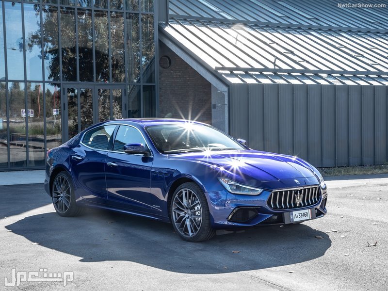 Maserati Ghibli Hybrid (2021)