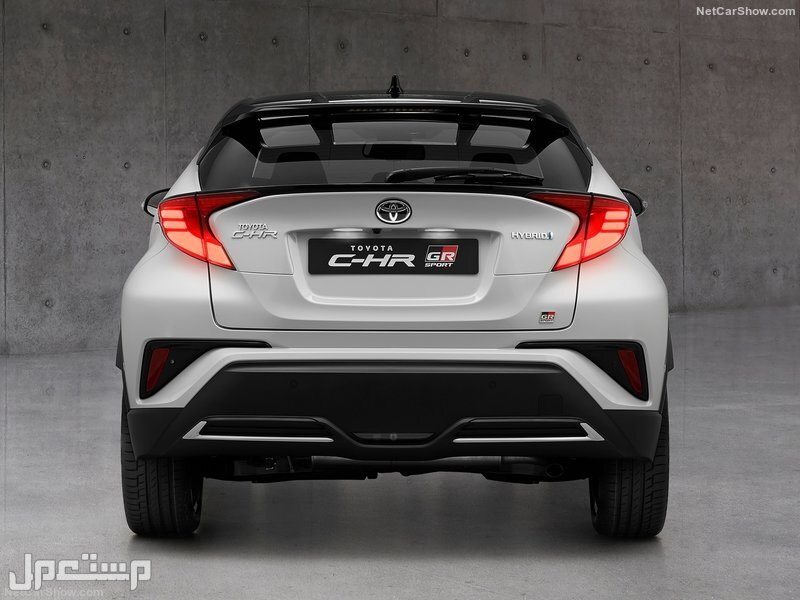 Toyota C-HR GR Sport (2021)