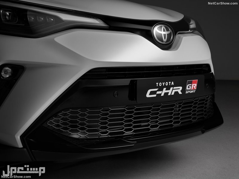 Toyota C-HR GR Sport (2021)