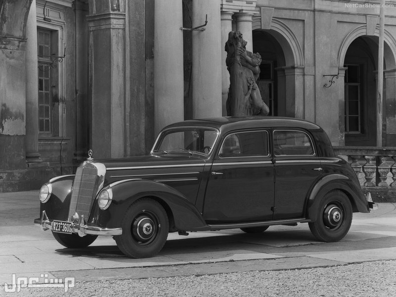 Mercedes-Benz 220 W187 (1951)
