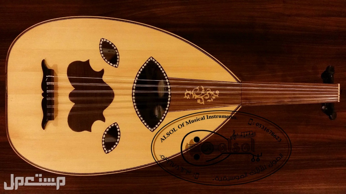 عود موسيقي للبيع