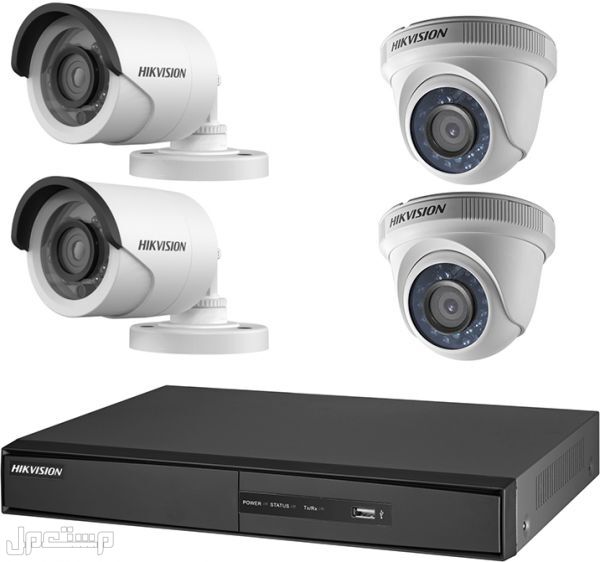 كاميرات مراقبة TURBO HD CAMERA  2MP-5MP-8MP