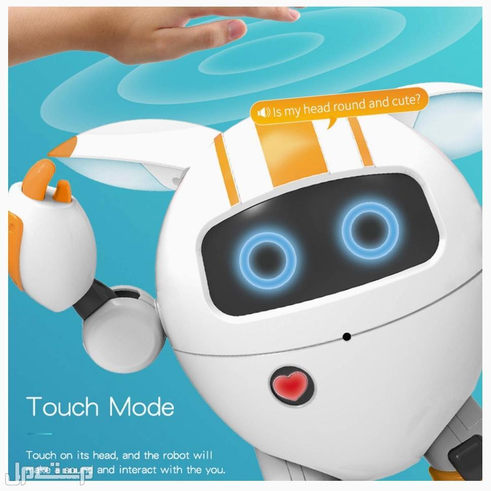 لعبة الروبوت المتكلم أفضل هدية لطفلك