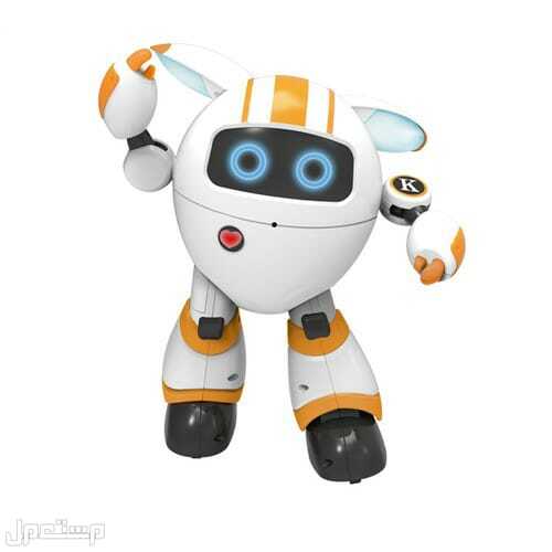 لعبة الروبوت المتكلم أفضل هدية لطفلك