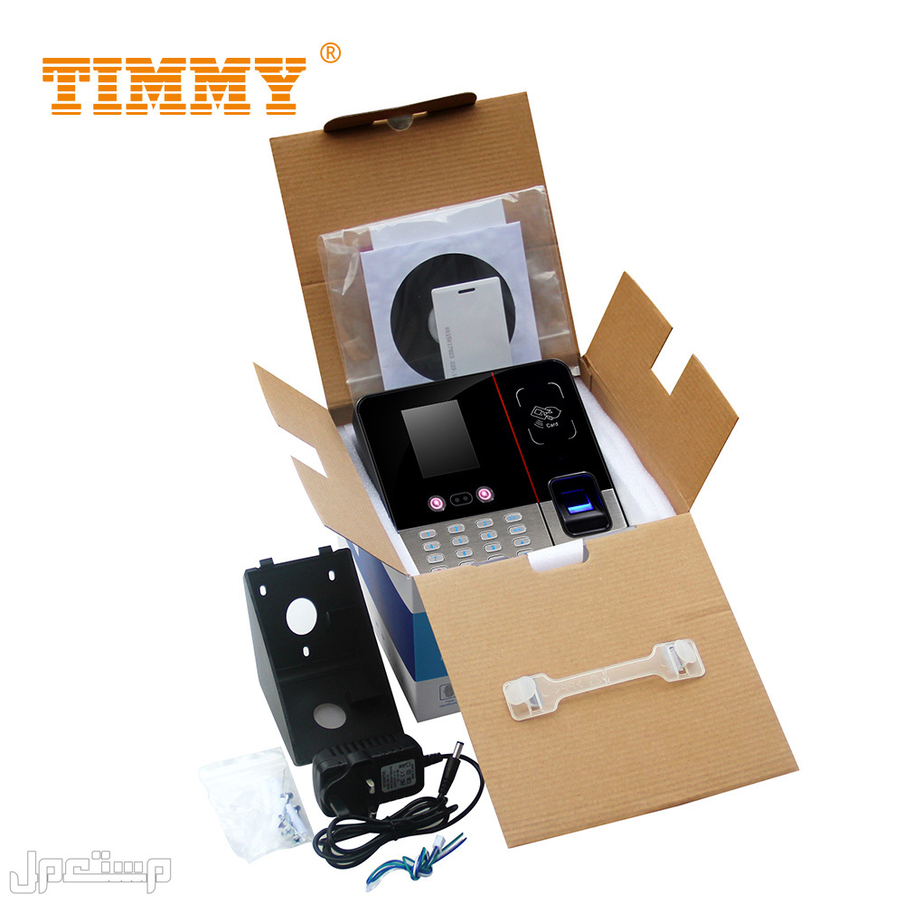 جهاز بصمه - عرض خاص علي جهاز بصمه الوجهه الجديد للوقايه من الكورونا جهاز الحضور والانصراف TIMMY TM-F630