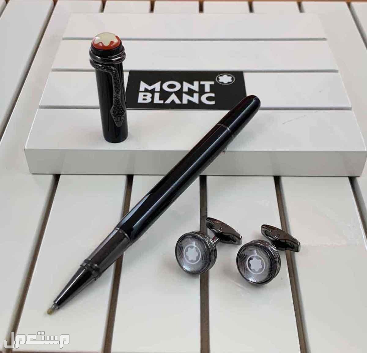 قلم كبك كارتير مونت بلانك دنهل درجه اولى