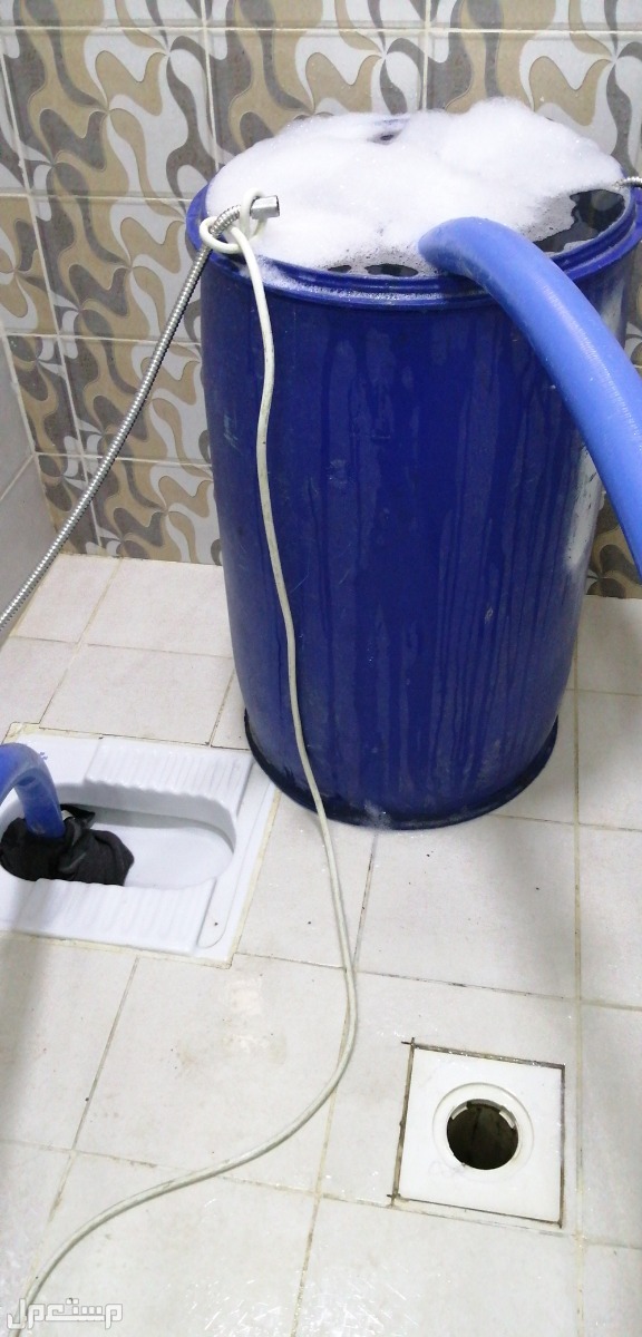 شركة تسليك مجاري ومعالجة رائحة الحمامات وتنظيف المجاري