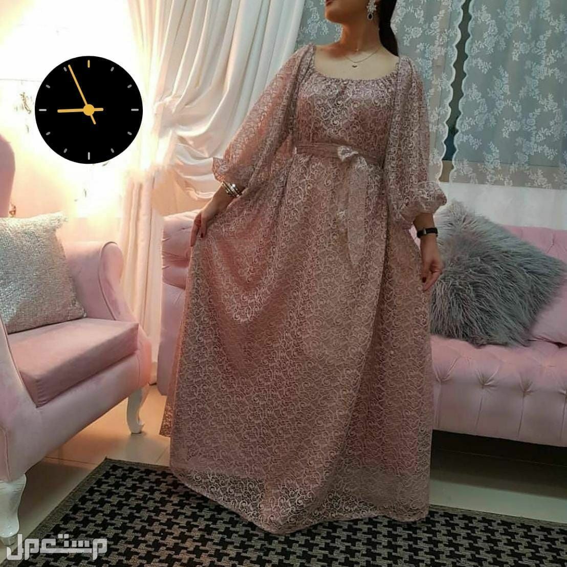 فستان نسائي روووعة كولكيشن العيد