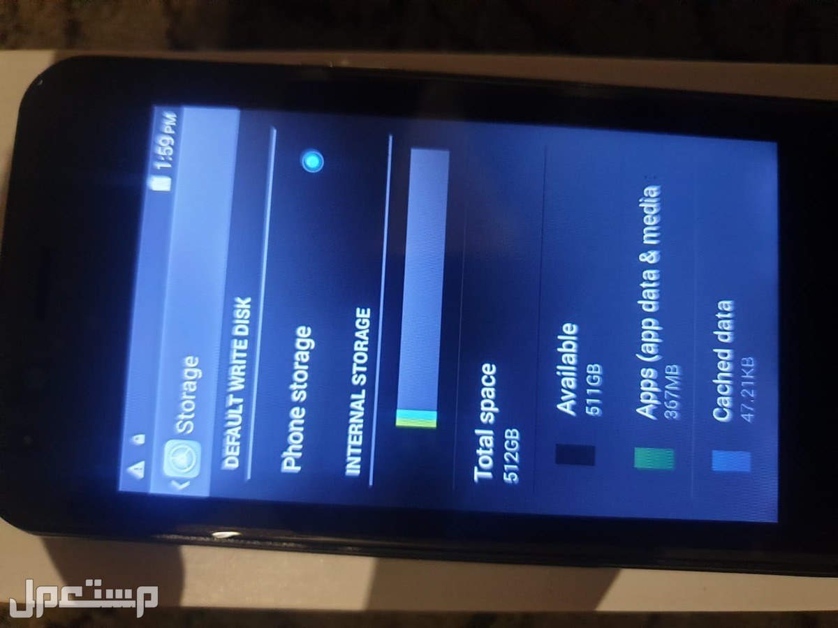 هاتف محمول Mini12 + 4.0 بوصة يعمل بنظام Android 5.1 512 ميجابايت + 4 جيجابا