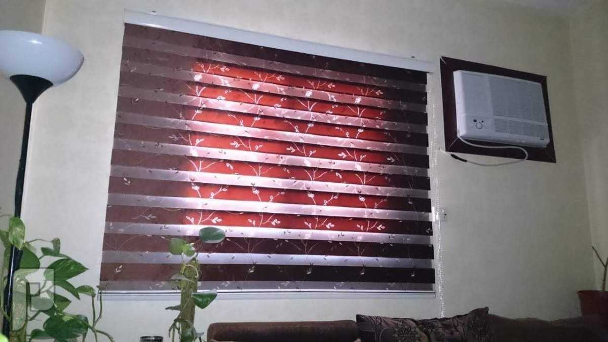 ستائر الزيبرا الخفيفه الحديثه