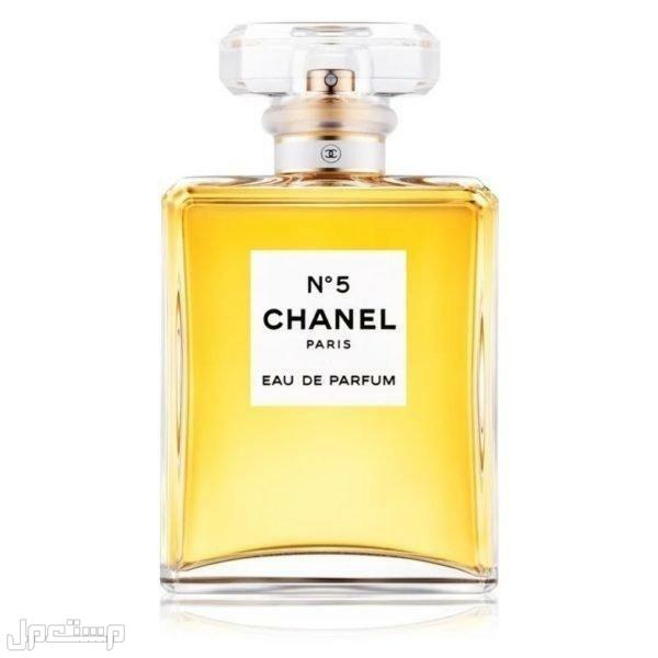 عطور نسائية 2022 للمناسبات المتنوعة وتناسب كافة الاذواق Chanel No.5 من شانيل
